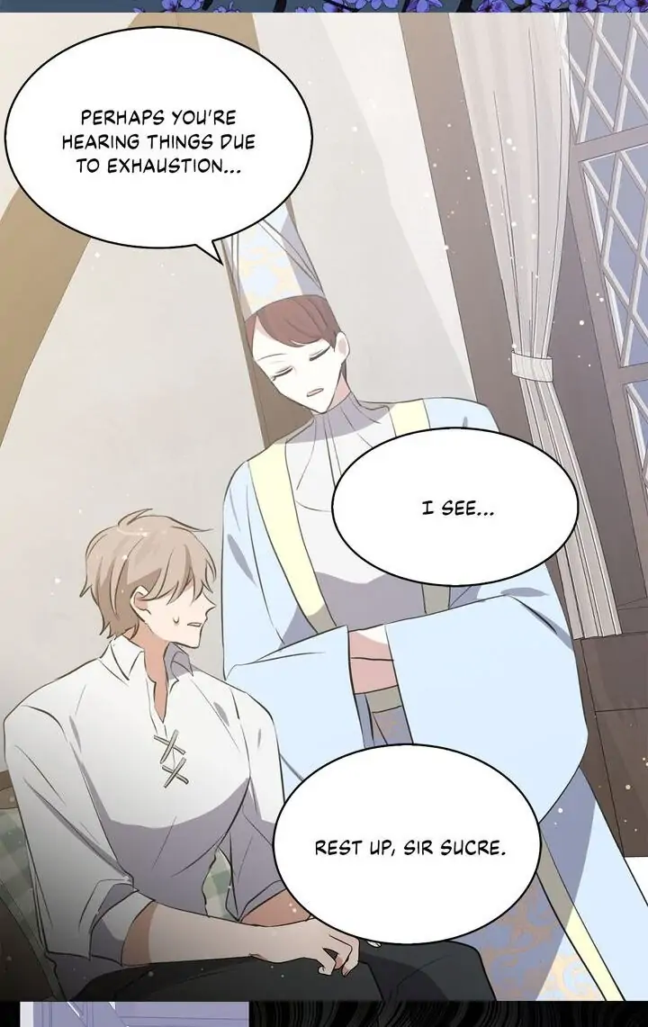 I’m the Ex-Girlfriend of a Soldier chapter 63 - page 23
